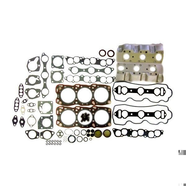 Dj Rock Gaskets/Eng 87-00 Chry-Hyun-Mitsub V6 3.0L 181 Sohc Head Gasket Set, Hgs125 HGS125 - main